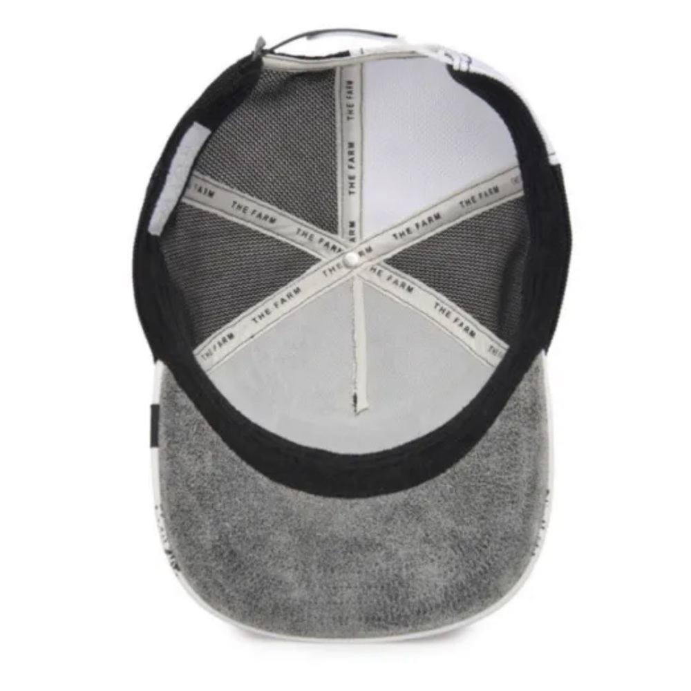 NIB Limited Edition Goorin Brothers “Roadkill” Armadillo Trucker Hat - Picture 7 of 8